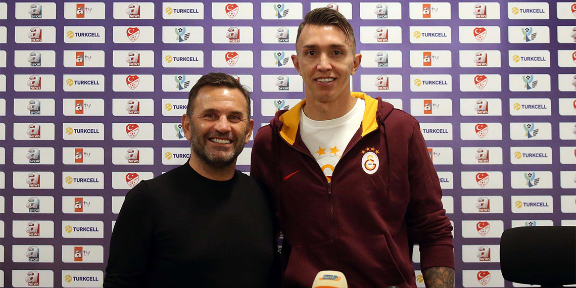 Galatasaray’ın kaptanı Fernando Muslera, “Bu yılın sonunda bir kupa daha kazanmak bizim için gurur olacak. Çok büyük bir maç olacak. Başarılı olmak istiyoruz” dedi.