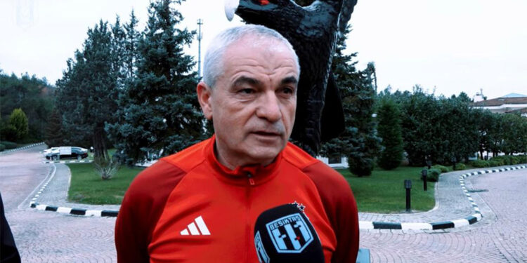 Feyyaz Uçar ile Samet Aybaba, Rıza Çalımbay ile bir araya geldi