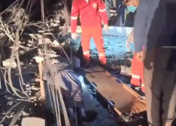 Deir al-Balah bölgesinde 5 sivil öldü