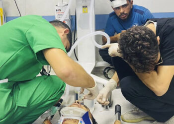Gazze'de 21 bin 822 sivil hayatını kaybetti