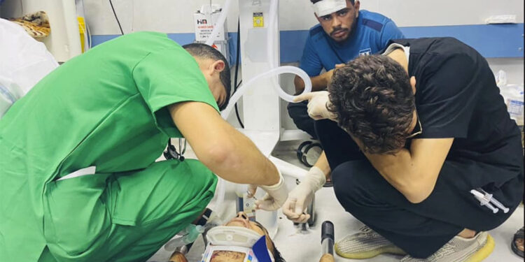 Gazze'de 21 bin 822 sivil hayatını kaybetti