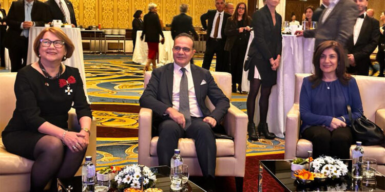 Finlandiya'nın bağımsızlığının 106'ncı yıl dönümü Ankara'da kutlandı