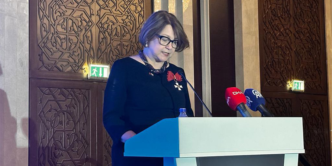 Finlandiya'nın bağımsızlığının 106'ncı yıl dönümü Ankara'da kutlandı