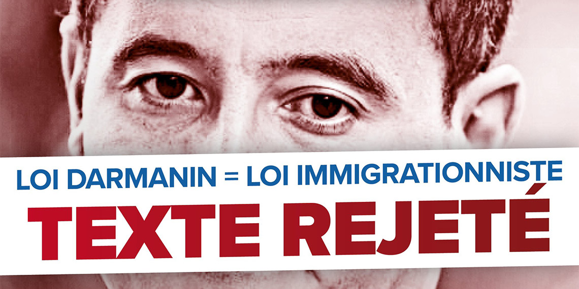 Göçmenlere yönelik sert yaptırımları içeren yasa tasarısı reddedildi