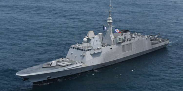 Fransız Donanması, Kızıldeniz’de 2 İHA vurdu