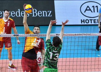 Galatasaray 2024 CEV Challenge Kupası'nda çeyrek finale yükseldi