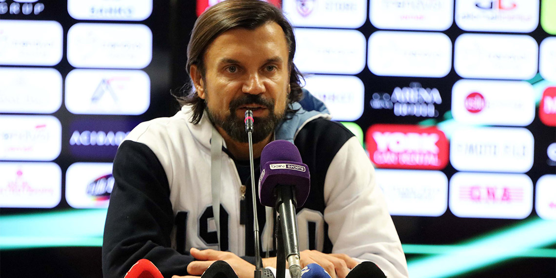 Gaziantep FK-Adana Demirspor maçının ardından