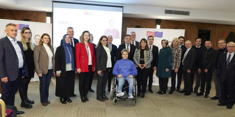 DIGI-TR projesinde eğitimler başlıyor