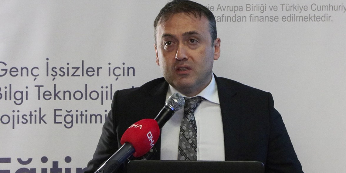 Beykoz Üniversitesi, Avrupa Birliği NEET PRO programı destekli eğitim projesi DIGI-TR ile gençlere lojistik sektörüne yönelik bilgi teknolojileri becerileri eğitimi veriyor.