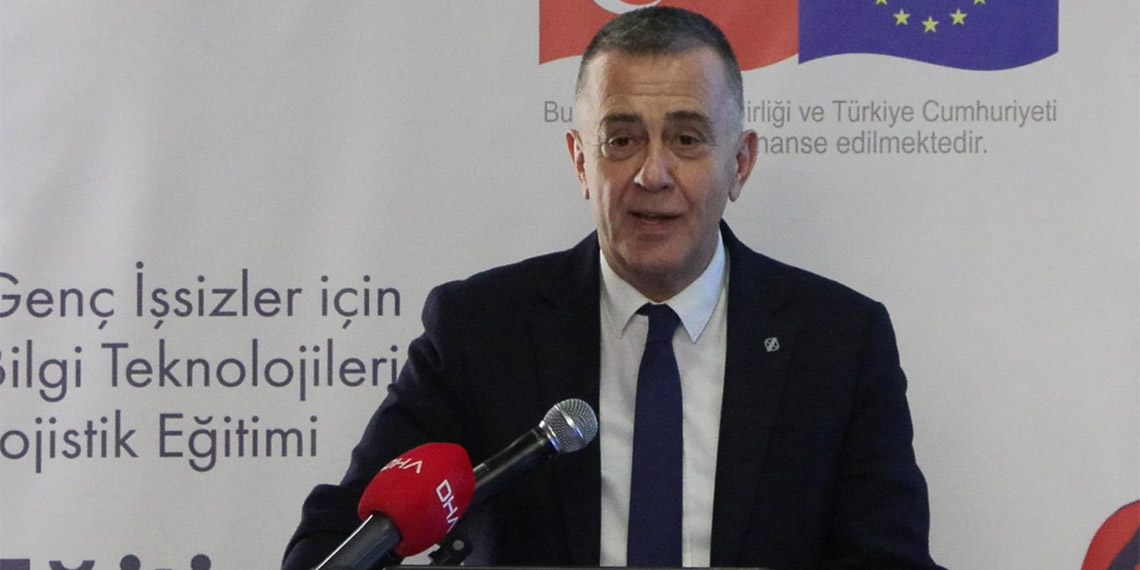 DIGI-TR projesinde eğitimler başlıyor