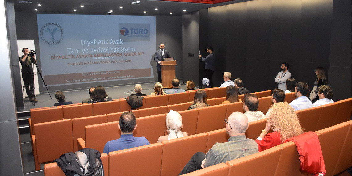 Yetişkin nüfusun yaklaşık yüzde 15'inde diyabet görülüyor