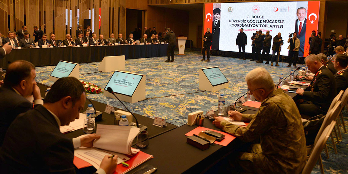 'Mobil Göç Noktası' uygulaması ülke geneline yaygınlaştırılacak