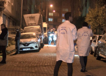 Güngören'de silahlı çatışma; 1 ölü 3 yaralı