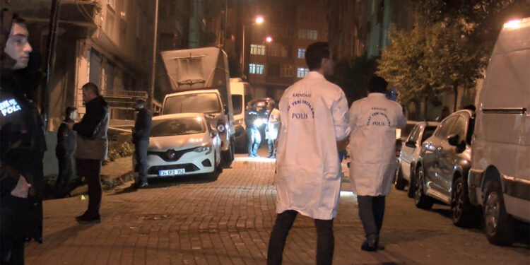 Güngören'de silahlı çatışma; 1 ölü 3 yaralı