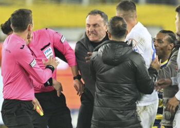 Faruk Koca ömür boyu futboldan men edildi