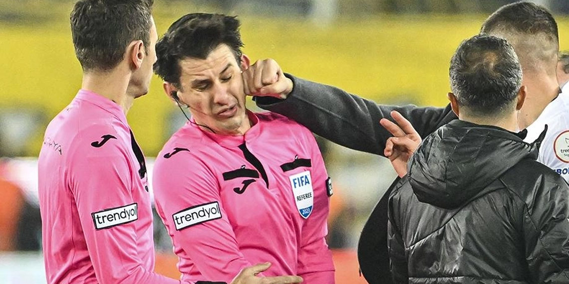 Faruk Koca ömür boyu futboldan men edildi