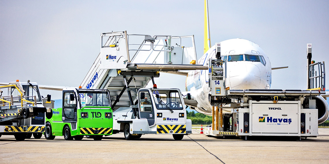 Havaş, Riga Uluslararası Havalimanı'ndaki lisansını yeniledi