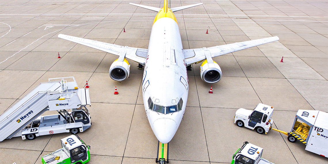 Havaş, Riga Uluslararası Havalimanı'ndaki lisansını yeniledi