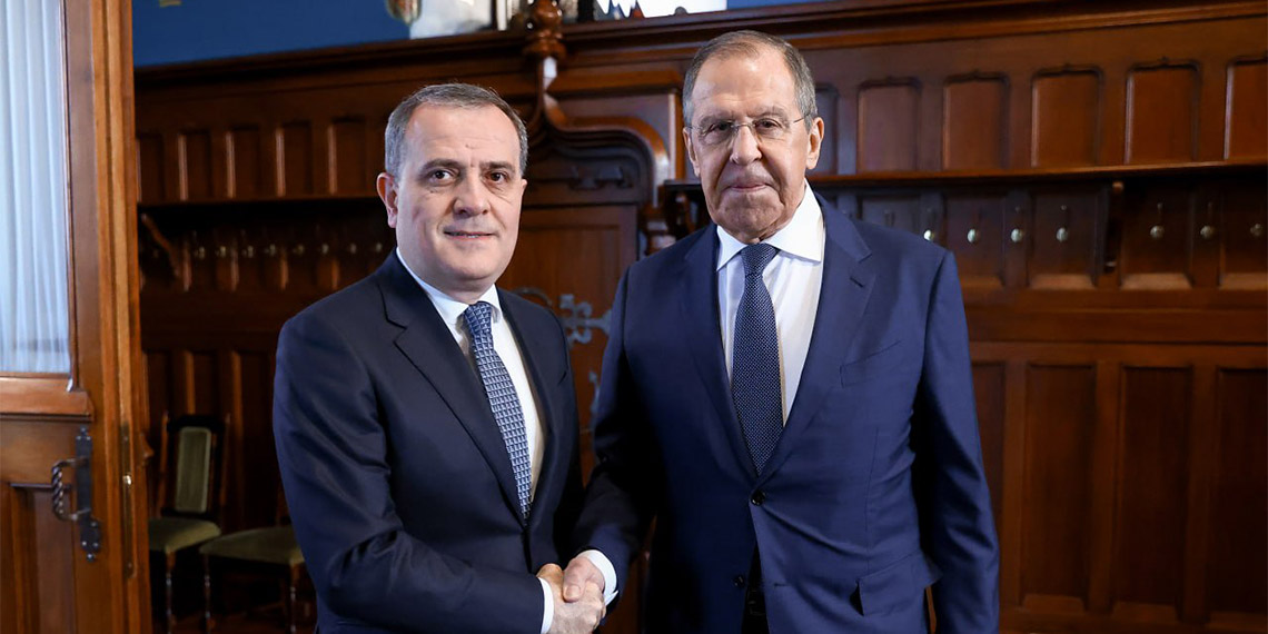 Hazar Beşlisi Dışişleri Bakanları toplantısı başladı