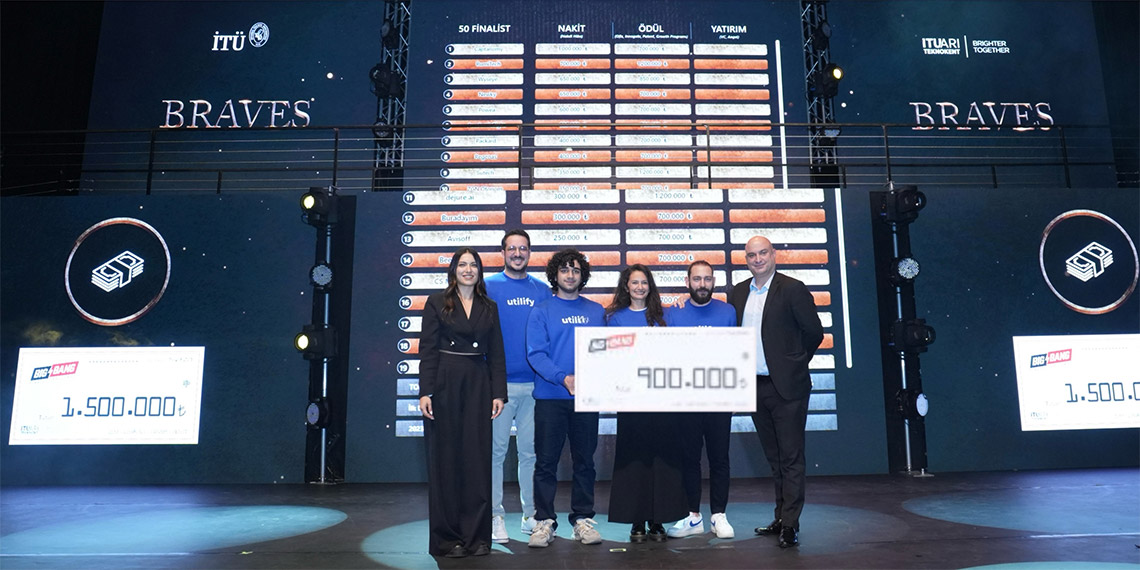 ENA Venture Capital ilk yatırımını yaptı