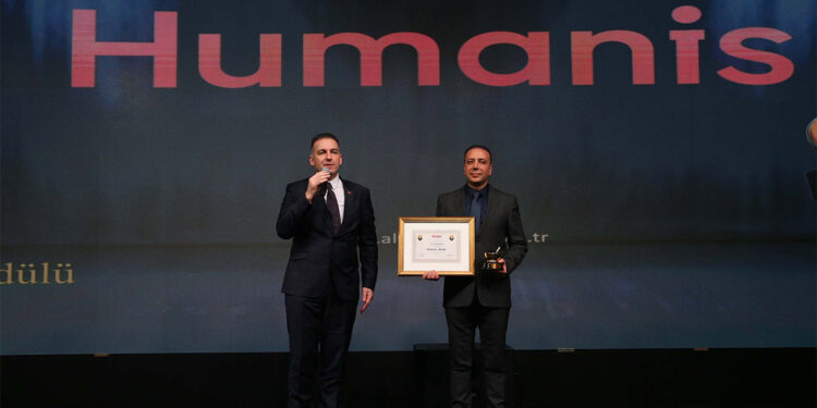 Humanis, 13'üncü Altın Havan Ödülleri'nde 'Ürün Ödülü'ne layık görüldü
