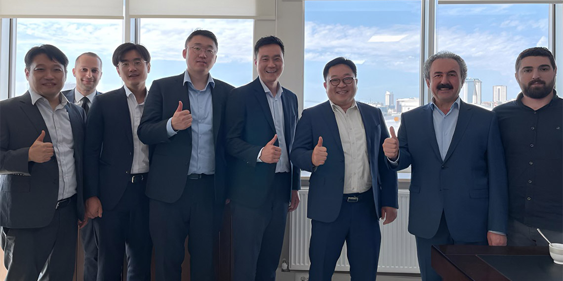 Hyundai Electric, Türkiye ile olan sözleşmesini yeniledi