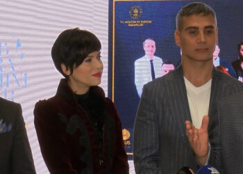 İbrahim Erkal anısına Hürmet konseri