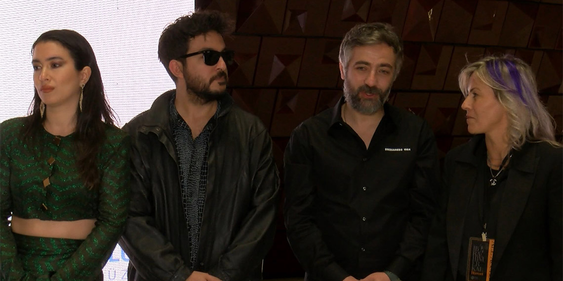 İbrahim Erkal anısına Hürmet konseri