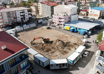 Elbistan'a 2 bin konut daha yapılacak