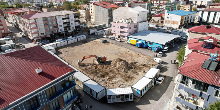 Elbistan'a 2 bin konut daha yapılacak