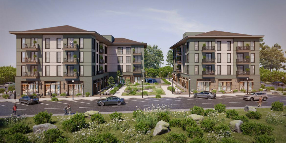 Kahramanmaraş'ta 6 Şubat'taki ikinci depremin merkez üssü olan Elbistan'a 2 bin konut daha yapılacak.