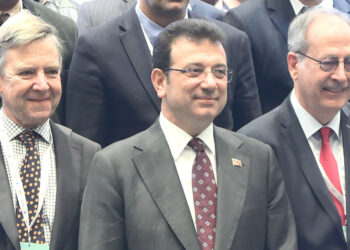 Başka partinin içinde yürüyen süreçlerle ilgili konuşmam