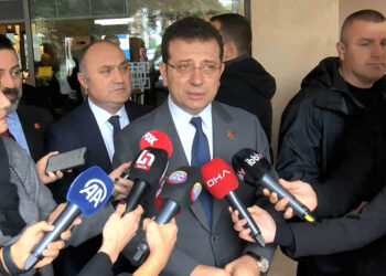 Muharrem İnce ile İstanbul'u konuştuk