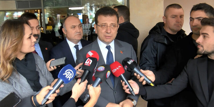 Muharrem İnce ile İstanbul'u konuştuk