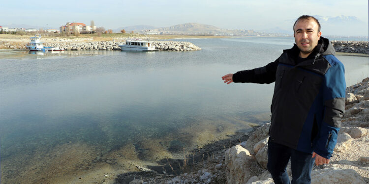 Gemilerin sintine atıkları inci kefallerine zarar veriyor