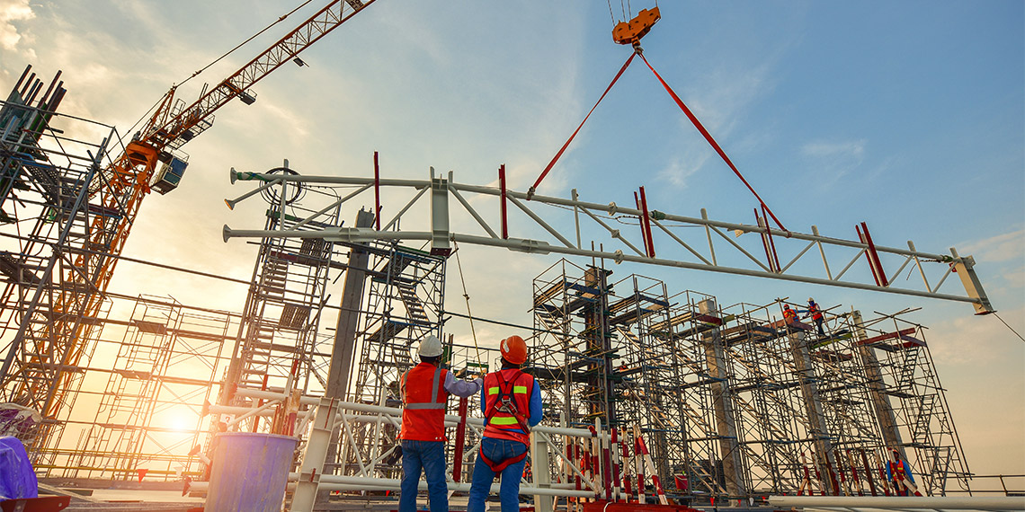 Ekim ayında inşaat maliyet endeksi yüzde 2,20 arttı