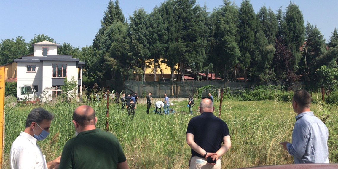 İranlı emlakçı çifti öldüren sanığa 50 yıl hapis