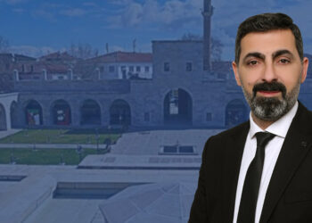 İş insanı Kenan Sağdıç AK Parti'den aday adayı oldu