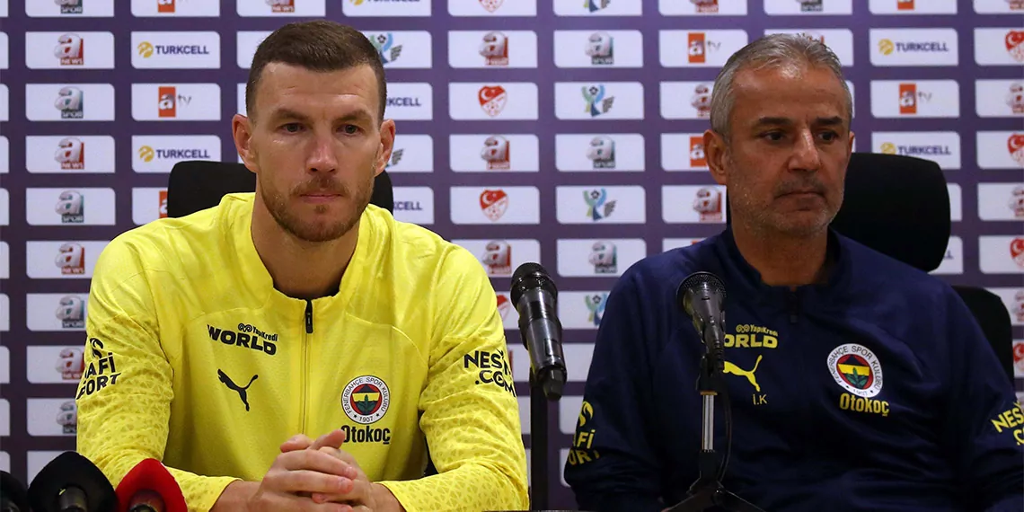 Fenerbahçe teknik direktörü i̇smail kartal, “bugün inşallah süper kupa'yı tekrar kazanıp camiamı mutlu etmek istiyorum. Bütün amacım bu” dedi.