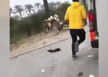 İsrail tankı ambulansların bulunduğu bölgeyi vurdu