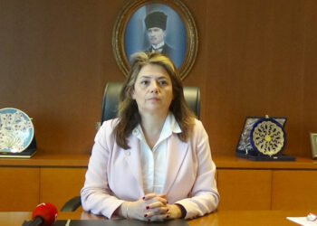 Can Atalay için basın açıklaması