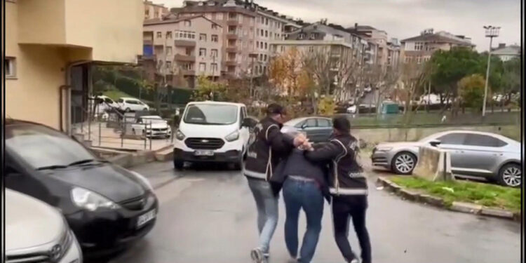 İstanbul'da gaybubet evlerine operasyon