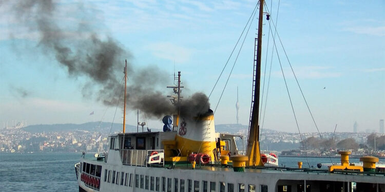 İstanbul'da hava kirliliği kış aylarıyla birlikte arttı