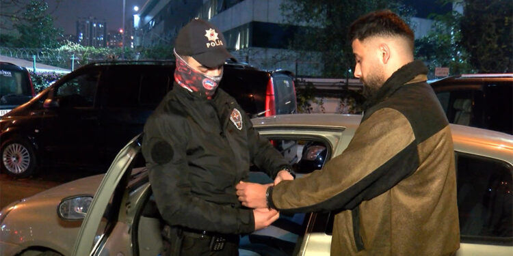 İstanbul Emniyet Müdürlüğü, Huzur İstanbul denetimi yaptı