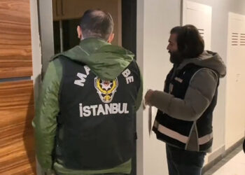 İstanbul'da tefecilere yönelik operasyon; 8 gözaltı