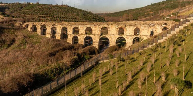 İstanbul'da barajlardaki doluluk oranları arttı