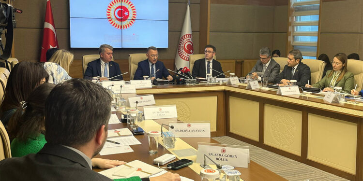 İsveç'in NATO'ya üye olmasına ilişkin protokol TBMM'de kabul edildi