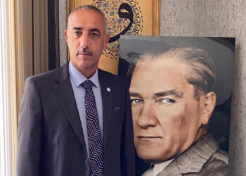 İYİ Parti Niğde İl Başkanı İbrahim Uzun istifa etti