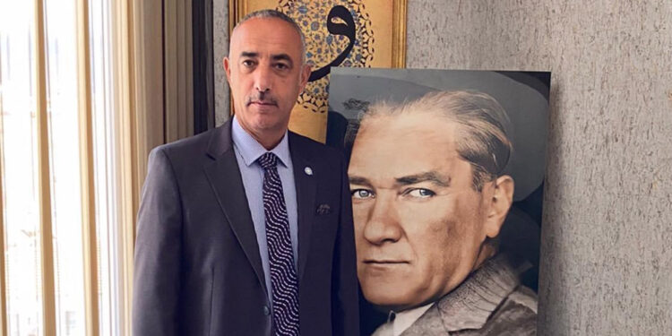 İYİ Parti Niğde İl Başkanı İbrahim Uzun istifa etti