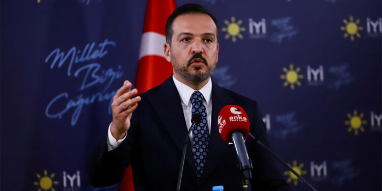 İYİ Parti yerel seçim kararını verdi